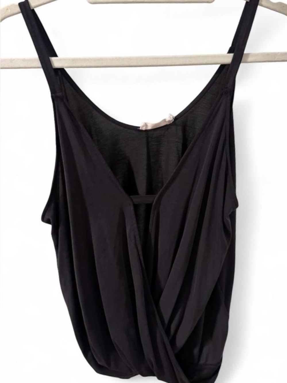 LUSH surplice tank